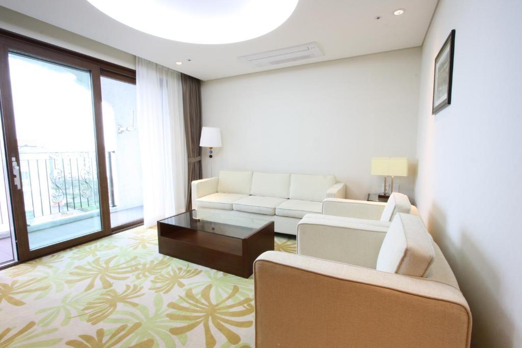 Raon Hotel & Resort Jeju Room photo